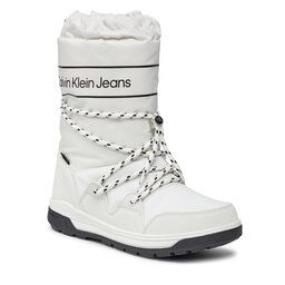 Calvin Klein Jeans Śniegowce Calvin Klein Jeans V3A6-80713-1486 S White