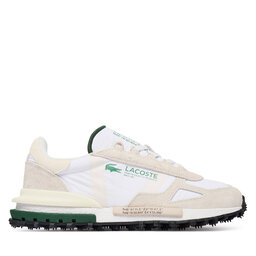 Lacoste Снікерcи Lacoste Elite Active 51SMA0041 Білий