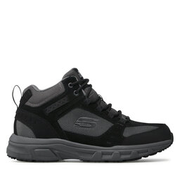 Skechers Παπούτσια πεζοπορίας Skechers Ironhide 51895/BKCC Μαύρο