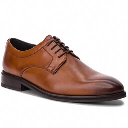 JOOP! Halbschuhe JOOP! Kleitos 4140004171 Cognac 703