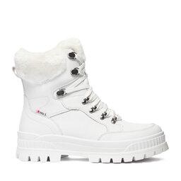 Rieker Schnürschuhe Rieker CEO-W2174-80 Weiß