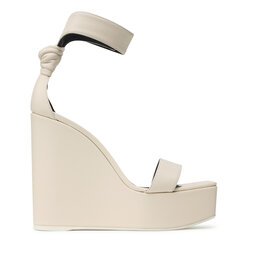 

Босоніжки Giuseppe Zanotti E200022 Off White 002, Бежевий