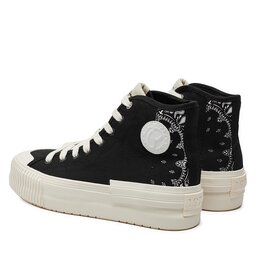 

Кеди Pepe Jeans Samoi Divided PLS31554 Black 999, Чорний