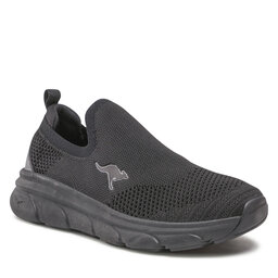 KangaRoos Sportcipő KangaRoos K-Cr Hercu 39273 000 5500 Jet Black/Mono