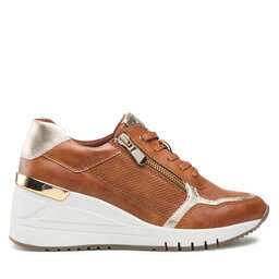 

Снікерcи Marco Tozzi 2-23743-29 Cognac Comb 392, Коричневий
