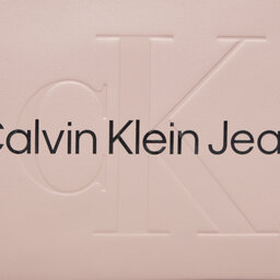 

Сумка Calvin Klein Jeans Sculpted Shoulder Pouch25 Mono K60K610679 Pale Conch TFT, Рожевий