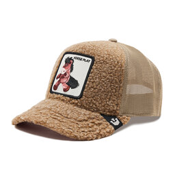 Goorin Bros Шапка с козирка Goorin Bros Horse Play 101-0103 Camel