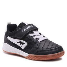KangaRoos Sneakers KangaRoos K5-Flow Ev 18910 000 5012 Jet Black/White