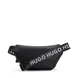 

Сумка на пояс Hugo 50498140 Black 002, Чорний