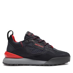 

Снікерcи Replay Field Master GMS8L .000.C0001L Navy Red 0290, Cиній
