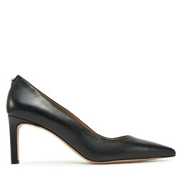 BOSS Pantofi cu toc subțire BOSS Janet 50536573 Negru