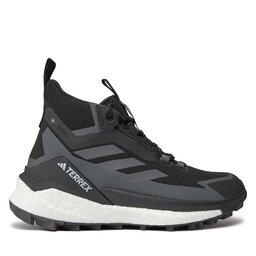 adidas Trekingová obuv adidas Terrex Free Hiker GORE-TEX Hiking Shoes 2.0 HP7492 Černá