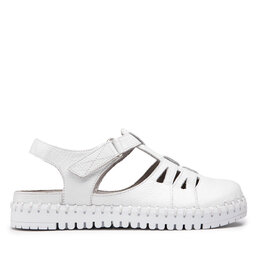 

Босоніжки Caprice 9-28651-28 White Nappa 102, Білий