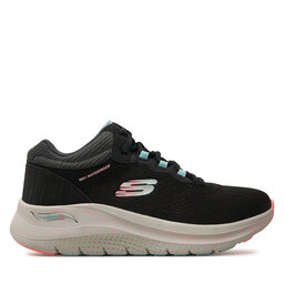 Skechers Tenisice Skechers Arch Fit 2.0 Rainy Days 150194 BKMT Siva