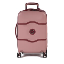 Delsey Liten hård resväska Delsey Chatelet Air 2.0 00167680109 Pink