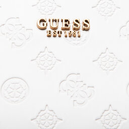 

Сумка Guess Abey (Pb) HWPB85 58230 WLT, Білий