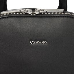 

Рюкзак Calvin Klein Ck Must Dome Backpack K60K611363 Ck Black BEH, Чорний