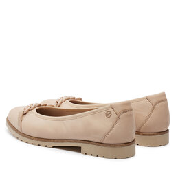 

Балетки Tamaris 1-22125-42 Ivory 418, Бежевий