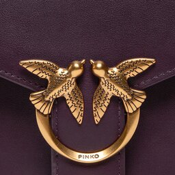 

Сумка Pinko, Фіолетовий