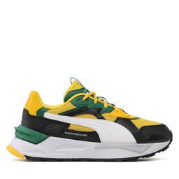 

Снікерcи Puma Pl Mirage Sport Asphalt 307462 03 Lemon Chrome/Puma White/Wine, Жовтий