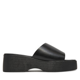 DeeZee Pantoletten DeeZee ST024206-1 Schwarz