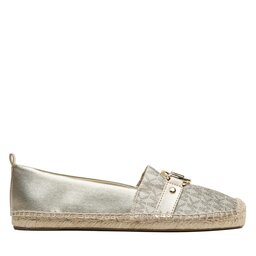 

Еспадрильї MICHAEL Michael Kors Rory Espadrille 40S3ROFP3B Pale Gold, Золотий