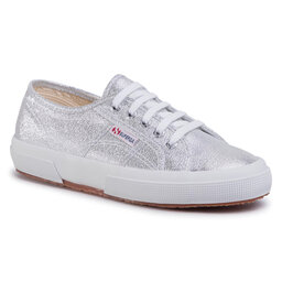 Superga Sneakers Superga 2750 Lamew S001820 Grey Silver 031