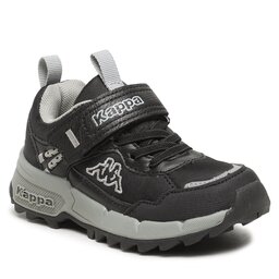 Kappa Snīkeri Kappa 260973K Black/Grey 1116