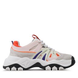 

Снікерcи Patrizia Pepe 8Z0043/V005-XR01 Multicolor Rose, Сірий