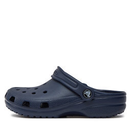 

Шльопанці Crocs Classic Clog K 206991 Navy, Cиній