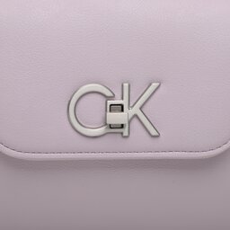 

Сумка Calvin Klein Re-Lock Shoulder Bag Md K60K610769 VDQ, Фіолетовий
