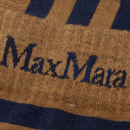 

Високі жіночі шкарпетки Max Mara Leisure Foster 2335560236600 Camel, Коричневий