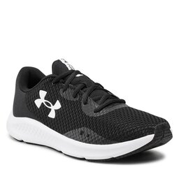 Under Armour Chaussures Under Armour Ua Bgs Charged Pursuit 3 3024878-001 Blk/Blk