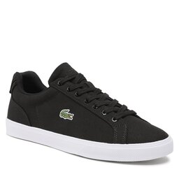 Lacoste Textilskor Lacoste Lerond Pro Bl 123 1 Cma 745CMA0054312 Blk/Wht