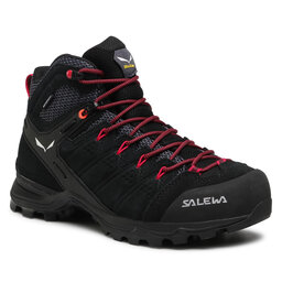 Salewa Chaussures de trekking Salewa Ws Alp Mate Mid Wp 61385-0998 Black Out/Virtual Pink