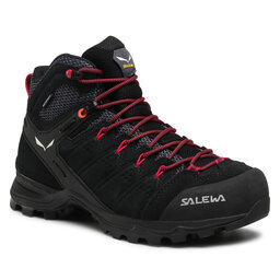 Salewa Pārgājienu apavi Salewa Ws Alp Mate Mid Wp 61385-0998 Black Out/Virtual Pink