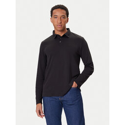Calvin Klein Calvin Klein Polo LV040EM909 Negro Regular Fit