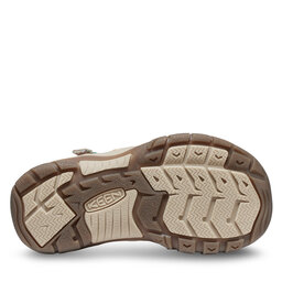

Босоніжки Keen Newport H2 1028827 Safari/Birch, Бежевий