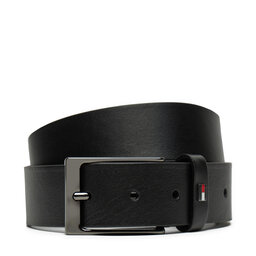 Tommy Hilfiger Ζώνη Ανδρική Tommy Hilfiger AM0AM13016 Μαύρο
