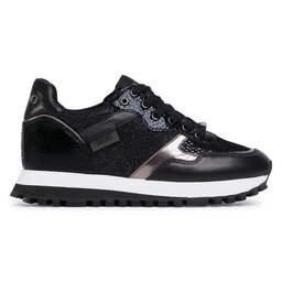 

Снікерcи Liu Jo Wonder 2.0 BF0039 PX101 Black 22222, Чорний