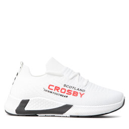 

Снікерcи Crosby 227003/07-03W White, Білий