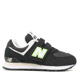 

Снікерcи New Balance PV574CL1 Чорний