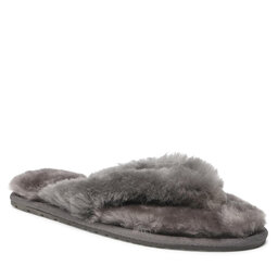 EMU Australia Пантофи EMU Australia Pitta W12683 Charcoal