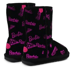 

Чоботи EMU Australia Barbie Wallaby Print Lo K12904 Black, Чорний