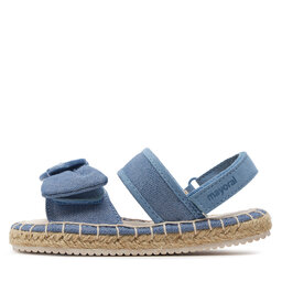 

Еспадрильї Mayoral 43552 Denim Meta 15, Голубий