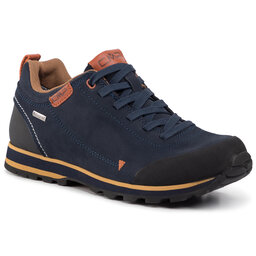 CMP Trekkings CMP Elettra Low Hiking Shoe Wp 38Q4617 Black Blue N950