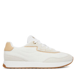 Tommy Hilfiger Sneakers Tommy Hilfiger Th Retro Runner Mix FW0FW09410 Weiß