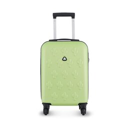 Semi Line Valigia da cabina Semi Line T5631-2 Verde