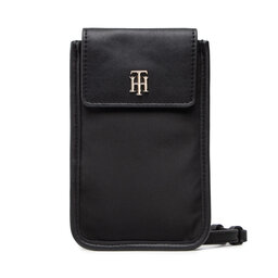 Tommy Hilfiger Funda para móvil Tommy Hilfiger Cny Th Lock Phone Pouch AW0AW11158 BDS
