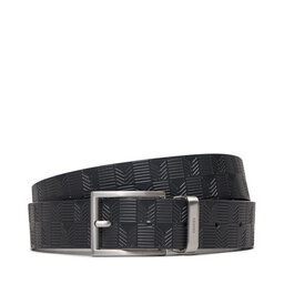 Guess Cinturón para hombre Guess BMBUDE P5135 Negro